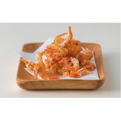 【贈答箱】 高橋水産のかちえび・ちりめん紅白セット(かちえび50g×3、ちりめん60g×3)