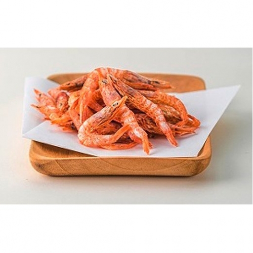 【ご家庭用】 高橋水産の焼きえび(60g×1)・ちりめん(60g×3)セット