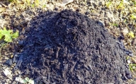 天然素材の土壌用 粉炭（30L）【粉炭 土壌改良 環境保全 天然素材 土壌用 30L 消臭効果 造体成績 病害虫対策 混ぜるだけ ガーデニング 家庭菜園】