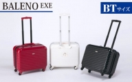 BALENO EXE BTサイズフローラルホワイト / キャリーバッグ スーツケース カバン 神奈川県