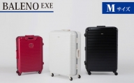 No.552 BALENO EXE Mサイズフローラルホワイト ／ キャリーバッグ スーツケース カバン 神奈川県