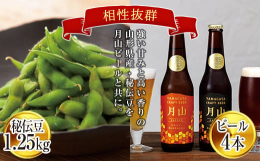 名水百選にも選定された「月山山麓湧水群」の水を使用し、ホップの苦味と爽快感のある喉越し、キメ細かな絹の様な泡立ちが特徴のビールです。ピルスナーは爽快なのど越しの黄金に輝くビール。アルトはふくよかな味が