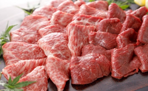 A5ランクのくまもと黒毛和牛 焼肉用 450g 国産 和牛 牛肉 熊本県産