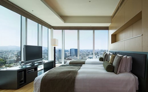 ホテルアークリッシュ豊橋 A.R.T.『エグゼクティブフロア　ペアご宿泊券（１泊２名様１室　朝食付き）』 330708 - 愛知県豊橋市