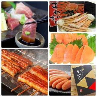 【S2-001】魚市場厳選セットA-4(7品)【12ヶ月連続お届け定期便】