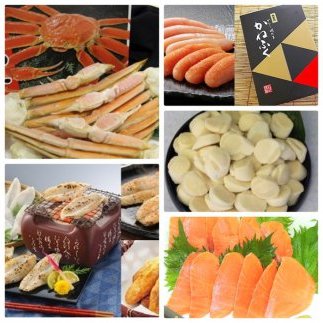 魚市場厳選セットA-6(7品)【12ヶ月連続お届け定期便】