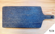 FD003 【キムリエ】プレミアムカッティングボード　鉄刀木（タガヤサン）柾目