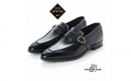 madras(マドラス)の紳士靴 M5004G ブラック 24.5cm【1343042】