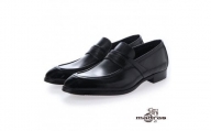 madras(マドラス）紳士靴 M424 ブラック 26.5cm(使い道：産業振興事業）