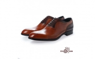 madras(マドラス)の紳士靴 M422 ライトブラウン 25.0cm【1342800】