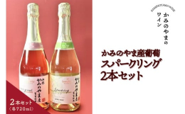 ◆サントネージュ スパークリング 山形かみのやま産葡萄使用 山形「かみのやま」のぶどうを使用した、柑橘香が華やかで、果実感と適度な酸味のバランスがよい味わいです。 ◆サントネージュ スパークリング ロ