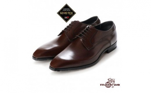 madras(マドラス）紳士靴 M5006G ブラウン 24.0cm(使い道：産業振興事業） 336929 - 愛知県大口町