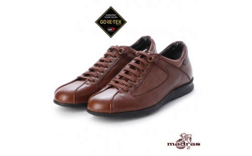 madras(マドラス)の紳士靴 M5005G ブラウン 25.5cm【1343055】