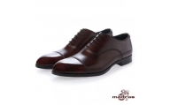 madras(マドラス)の紳士靴 M421 ブラウン 25.5cm【1342713】