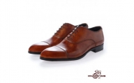 madras(マドラス）紳士靴 M421 ライトブラウン 25.0cm(使い道：産業振興事業）