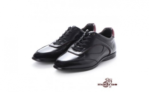 madras(マドラス)の紳士靴 M431 ブラック 26.5cm【1342905】 337005 - 愛知県大口町