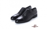 madras Walk(マドラスウォーク)の紳士靴 MW5630S ブラック 25.5cm【1343213】