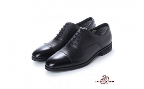 madras Walk(マドラスウォーク)の紳士靴 MW5630S ブラック 26.0cm【1343204】