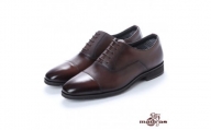 madras Walk(マドラスウォーク)の紳士靴 MW5630S ダークブラウン 24.5cm【1342909】