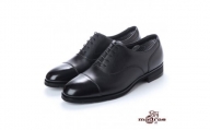 madras Walk(マドラスウォーク)の紳士靴 MW5640S ブラック 24.5cm【1342913】