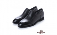 madras Walk(マドラスウォーク)の紳士靴 MW5642S ブラック 24.5cm【1342967】