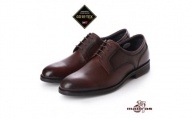 madras Walk(マドラスウォーク）紳士靴 MW5906 ダークブラウン 24.5cm(使い道：産業振興事業）