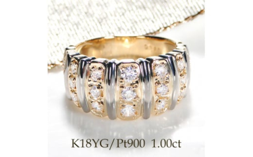 pt900 プラチナ ブルー ダイヤモンド リング 計1.00ct アクセサリー