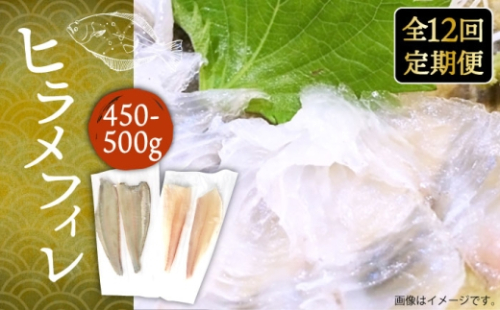 全12回定期便 ヒラメ フィレ 1kg台 400g 刺身 ひらめ 定期便 Jdt038 長崎県壱岐市 Au Pay ふるさと納税