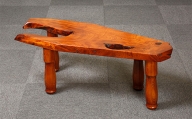 【みちのく工芸】伝統工芸テーブル　M805　【04323-0174】