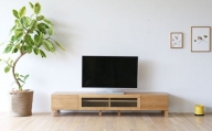 高野木工 レッチェ 180TVボードWO 北欧家具 テレビボード ナチュラル