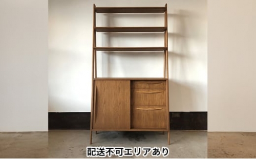 [№5824-0856]kitchen shelf / キッチンシェルフ