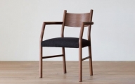 【HIRASHIMA】 TIPO Arm Chair ( ウォールナット / オーク ) ダイニングチェア イス インテリア