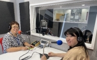 【11340109】FMクマガヤ　ラジオの生放送に出演！（スタジオ出演）