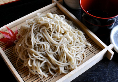 信州駒ヶ根産「手打ち信州二八そば」（2人前セット） 蕎麦  35564 - 長野県駒ヶ根市