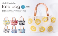 tote bag  L レッドリンゴ トートバッグ バッグ
