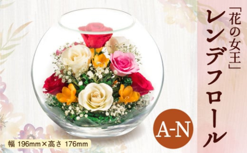 レンデフロール A-N 幅196mm×高さ176mm インテリア 360732 - 福岡県広川町