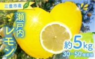 M02-0018_三豊市産瀬戸内レモン約5kg（30～50個前後）