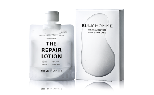 013-009　【BULK HOMME　バルクオム】THE REPAIR LOTION 薬⽤化粧⽔