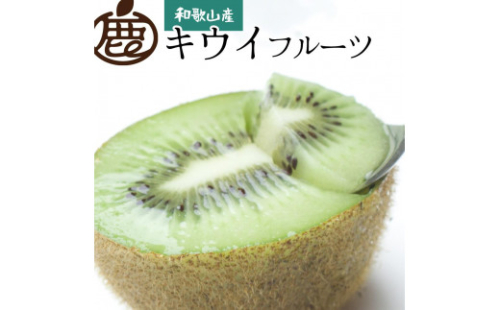 ［先行予約］厳選 キウイ2.5kg+250g（傷み補償分）【扁平果】［IKE107］ 372514 - 和歌山県上富田町
