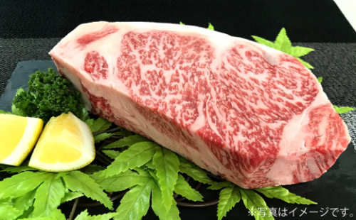 D-609 【佐賀牛】ロースブロック(タタキローストビーフ焼肉等)500g 37285 - 佐賀県上峰町