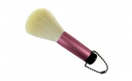 熊野化粧筆　洗顔ブラシ　ピンク　特許取得・抗菌加工