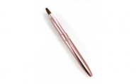 熊野化粧筆　携帯リップブラシ(ピンクリボン）