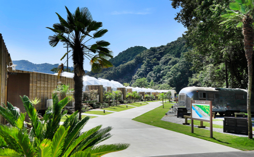 リバウッドリゾート宿泊券D　大人3名様 1泊2食付き宿泊券 旅行 グランピング BBQ バーベキュー キャンプ 女子旅 家族旅行 友人旅行 親子旅行  374992 - 静岡県森町