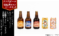 14-34【クラフトビール×常陸野ネストビールセット】しもつまビール＋ゆずラガー＋モザイクホップラガー