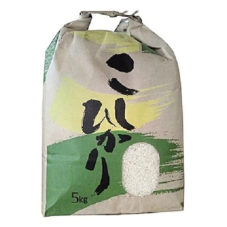【2022年産8月20日出荷開始】【高知県SDGs認定生産者】高知県産 コシヒカリ 約5kg 386478 - 高知県香美市
