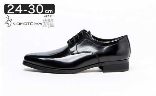 倭イズム ( ヤマトイズム ) 牛革 マッケイ ビジネスシューズ YAP601 38720 - 奈良県大和郡山市