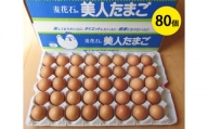美人たまご Mサイズ ／ 西川養鶏場 生卵 鶏卵 タマゴ 特産品 奈良県 御所市