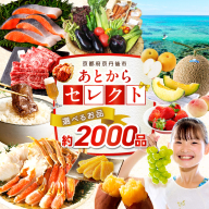 あとからセレクト[ふるさとギフト]寄附3万円相当 ギフト 券 かに 海鮮 野菜 米 フルーツ ビール グルメ あとから選べる 交換 ゆっくり選ぶ いつでも 三万円相当 返礼品カタログ ふるさと納税 カタログ カタログギフト