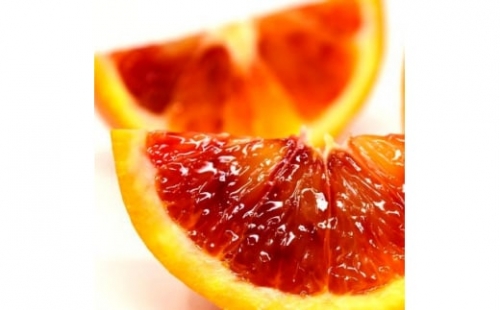 イタリア原産・紅色の果実!「ブラッドオレンジ」3.5kg入＜C28-19＞【1069945】