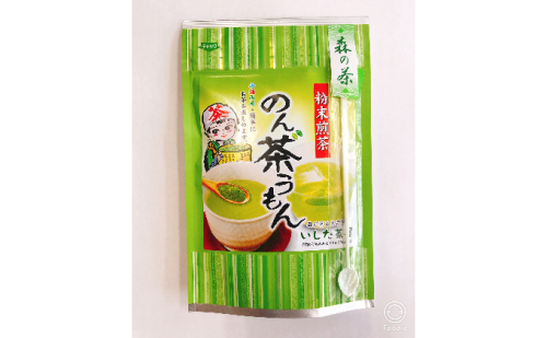 粉末煎茶のん茶うもん50g×6袋 飲料類 お茶 日本車 緑茶  39447 - 静岡県森町